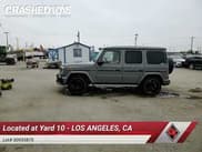✅ 2024 Mercedes-Benz G 63 AMG • VIN: W1NYC7HJ2RX514218 • Лот: 50935875. Опубликован ранее на Copart с пробегом 11 137 миль. Бесплатный доступ к архиву аукционных продаж из США и подробный отчёт об истории автомобиля на DreamBid. Изображение 17.