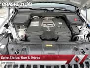 ✅ 2025 Mercedes-Benz GLS 63 AMG • VIN: 4JGFF8KE4SB319324 • Lot: 69538075. Wystawiony na Copart z przebiegiem 6 977 mil. Bezpłatny archiwum sprzedaży aukcyjnych z USA i szczegółowy raport historii pojazdu na DreamBid. Zdjęcie 16.