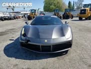 ✅ 2017 Ferrari 488 • VIN: ZFF80AMA3H0221410 • Лот: 89139215. Опубликован ранее на Copart с пробегом 21 579 миль. Бесплатный доступ к архиву аукционных продаж из США и подробный отчёт об истории автомобиля на DreamBid. Изображение 16.