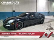 ✅ 2023 Porsche Panamera GTS • VIN: WP0AG2A72PL135318 • Lot: 85859714. Listed on Copart with 29,654 mi. Free auction sales archive from the USA and detailed vehicle history report at DreamBid. Image 16.