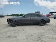 ✅ 2022 Rolls-Royce Ghost Black Badge • VIN: SCATD6C06NU212795 • Lot: 51824115. Listed on Copart with 8,259 mi. Free auction sales archive from the USA and detailed vehicle history report at DreamBid. Image 16.