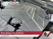 ✅ 2025 Porsche Cayenne • VIN: WP1BA2AY1SDA30446 • Lot: 69814235. Listed on Copart with 2,378 mi. Free auction sales archive from the USA and detailed vehicle history report at DreamBid. Image 18.