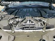 ✅ 2025 BMW M8 Competition • VIN: WBSGV0C0XSCU83020 • Лот: 60099315. Опубликован ранее на Copart с пробегом 110 миль. Бесплатный доступ к архиву аукционных продаж из США и подробный отчёт об истории автомобиля на DreamBid. Изображение 17.