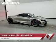 ✅ 2018 McLaren 720S • VIN: SBM14DCA3JW002108 • Lot: 93013275. Wystawiony na Copart z przebiegiem 5 009 mil. Bezpłatny archiwum sprzedaży aukcyjnych z USA i szczegółowy raport historii pojazdu na DreamBid. Zdjęcie 15.