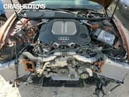 ✅ 2025 Audi RS 6 performance • VIN: WUA1DBF26SN906241 • Lot: 84049075. Wystawiony na Copart z przebiegiem 2 714 mil. Bezpłatny archiwum sprzedaży aukcyjnych z USA i szczegółowy raport historii pojazdu na DreamBid. Zdjęcie 17.