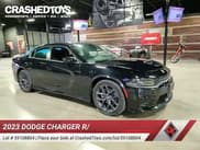 ✅ 2023 Dodge Charger R/T • VIN: 2C3CDXCT5PH703815 • Lot: 59108804. Listed on Copart with 516 mi. Free auction sales archive from the USA and detailed vehicle history report at DreamBid. Image 23.