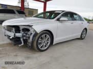 ✅ 2014 Lincoln MKZ Hybrid • VIN: 3LN6L2LU2ER817257 • Lot: 43149857. Listed on IAAI with 117,590 mi. Free auction sales archive from the USA and detailed vehicle history report at DreamBid. Image 18.