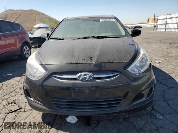 ✅ 2016 Hyundai Accent SE • VIN: KMHCT4AE7GU109446 • Лот: 75361624. Опубликован ранее на Copart с пробегом 140 453 миль. Бесплатный доступ к архиву аукционных продаж из США и подробный отчёт об истории автомобиля на DreamBid. Изображение 5.