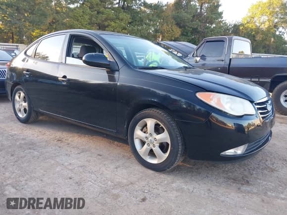 ✅ 2010 Hyundai Elantra GLS • VIN: KMHDU4AD6AU139036 • Lot: 43636824. Listed on IAAI with 233,591 mi. Free auction sales archive from the USA and detailed vehicle history report at DreamBid. Image 1.