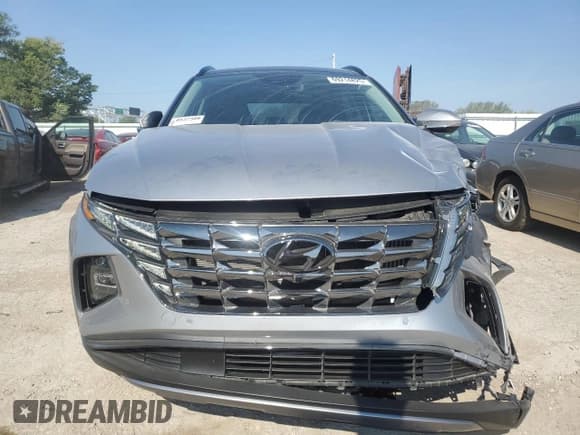✅ 2024 Hyundai Tucson Limited • VIN: KM8JECD16RU245817 • Lot: 69214825. Listed on Copart with 3,327 mi. Free auction sales archive from the USA and detailed vehicle history report at DreamBid. Image 5.