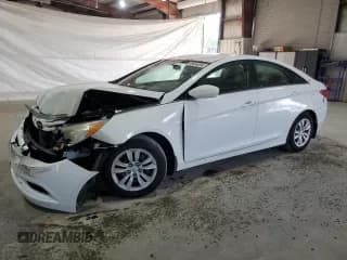 ✅ 2011 Hyundai Sonata GLS • VIN: 5NPEB4AC0BH228392 • Lot: 66604394. Listed on Copart with 127,297 mi. Free auction sales archive from the USA and detailed vehicle history report at DreamBid. Image 1.