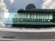 ✅ 1994 Cadillac Fleetwood • VIN: 1G6DW52PXRR721865 • Лот: 46280305. Опубликован ранее на Copart с пробегом 126 645 миль. Бесплатный доступ к архиву аукционных продаж из США и подробный отчёт об истории автомобиля на DreamBid. Изображение 12.