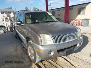✅ 2002 Mercury Mountaineer • VIN: 4M2DU86W62UJ34436 • Lot: 41643664. Wystawiony na IAAI z przebiegiem 56 871 mil. Bezpłatny archiwum sprzedaży aukcyjnych z USA i szczegółowy raport historii pojazdu na DreamBid. Zdjęcie 1.