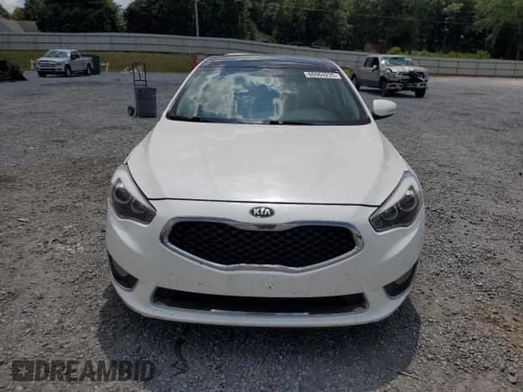 ✅ 2016 Kia Cadenza Premium • VIN: KNALN4D76G5214241 • Lot: 66964235. Listed on Copart with 102,088 mi. Free auction sales archive from the USA and detailed vehicle history report at DreamBid. Image 5.