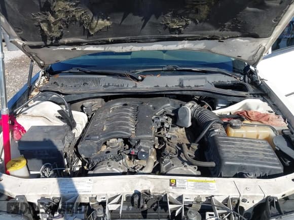 ✅ 2008 Chrysler 300 Touring • VIN: 2C3KA53G08H255822 • Lot: 43552158. Listed on IAAI with 155,324 mi. Free auction sales archive from the USA and detailed vehicle history report at DreamBid. Image 10.