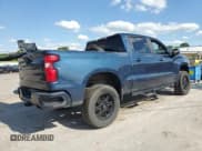 ✅ 2021 Chevrolet Silverado 1500 RST • VIN: 3GCUYEED9MG213548 • Lot: 55851855. Listed on Copart with 138,558 mi. Free auction sales archive from the USA and detailed vehicle history report at DreamBid. Image 3.