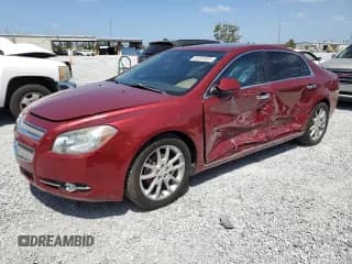 ✅ 2011 Chevrolet Malibu LTZ • VIN: 1G1ZE5E70BF332346 • Lot: 69918155. Listed on Copart with 129,547 mi. Free auction sales archive from the USA and detailed vehicle history report at DreamBid. Image 1.