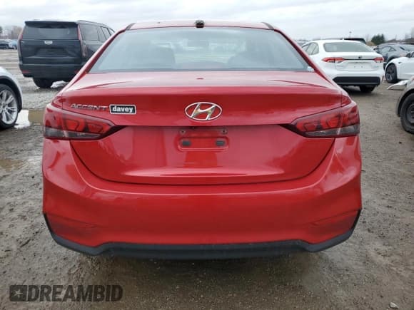 ✅ 2018 Hyundai Accent SE • VIN: 3KPC24A31JE005921 • Lot: 91995115. Listed on Copart with 241,606 mi. Free auction sales archive from the USA and detailed vehicle history report at DreamBid. Image 6.