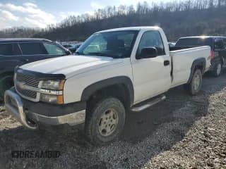 ✅ 2004 Chevrolet Silverado 1500 LS • VIN: 1GCEK14T64Z107680 • Лот: 44324255. Опубликован ранее на Copart с пробегом 209 385 миль. Бесплатный доступ к архиву аукционных продаж из США и подробный отчёт об истории автомобиля на DreamBid. Изображение 1.