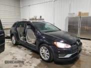 ✅ 2017 Volkswagen Golf S • VIN: 3VWH17AU3HM528437 • Lot: 89918655. Listed on Copart with 75,519 mi. Free auction sales archive from the USA and detailed vehicle history report at DreamBid. Image 4.