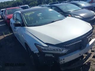 ✅ 2019 Nissan Maxima SR • VIN: 1N4AA6AV6KC375980 • Лот: 42789155. Опубликован ранее на IAAI с пробегом 58 318 миль. Бесплатный доступ к архиву аукционных продаж из США и подробный отчёт об истории автомобиля на DreamBid. Изображение 1.