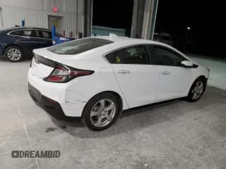 ✅ 2017 Chevrolet Volt LT • VIN: 1G1RA6S5XHU188894 • Lot: 82423064. Wystawiony na Copart z przebiegiem 112 754 mil. Bezpłatny archiwum sprzedaży aukcyjnych z USA i szczegółowy raport historii pojazdu na DreamBid. Zdjęcie 3.