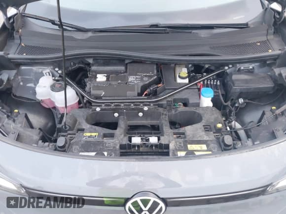 ✅ 2023 Volkswagen ID.4 Pro S • VIN: 1V2FMPE80PC007866 • Lot: 41749910. Listed on IAAI with 11,524 mi. Free auction sales archive from the USA and detailed vehicle history report at DreamBid. Image 10.