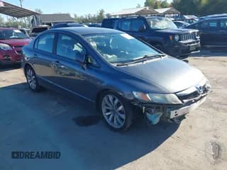 ✅ 2010 Honda Civic LX • VIN: 19XFA1F54AE045595 • Lot: 43468336. Listed on IAAI with 104,632 mi. Free auction sales archive from the USA and detailed vehicle history report at DreamBid. Image 1.
