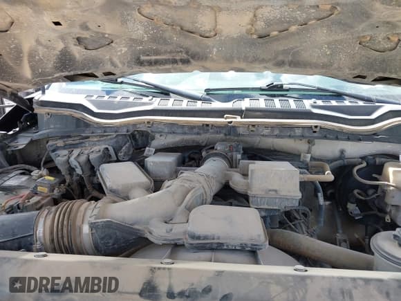 ✅ 2022 Ford F-250 XL • VIN: 1FT7W2B69NEG35982 • Lot: 43383428. Wystawiony na IAAI z przebiegiem 100 585 mil. Bezpłatny archiwum sprzedaży aukcyjnych z USA i szczegółowy raport historii pojazdu na DreamBid. Zdjęcie 10.