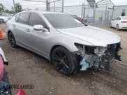 ✅ 2015 Acura RLX Advance • VIN: JH4KC1F91FC001000 • Lot: 42353999. Listed on IAAI with 148,081 mi. Free auction sales archive from the USA and detailed vehicle history report at DreamBid. Image 1.