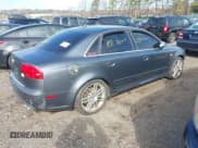 ✅ 2006 Audi S4 • VIN: WAUGL78EX6A129507 • Lot: 41906976. Listed on IAAI with Not provided. Free auction sales archive from the USA and detailed vehicle history report at DreamBid. Image 4.
