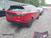 ✅ 2023 Land Rover Range Rover Velar R-Dynamic S • VIN: SALYT2EX4PA354743 • Lot: 42601149. Wystawiony na IAAI z przebiegiem 40 008 mil. Bezpłatny archiwum sprzedaży aukcyjnych z USA i szczegółowy raport historii pojazdu na DreamBid. Zdjęcie 4.