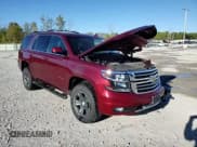 ✅ 2017 Chevrolet Tahoe LT • VIN: 1GNSKBKC7HR378322 • Лот: 84554235. Опубликован ранее на Copart с пробегом 129 251 миль. Бесплатный доступ к архиву аукционных продаж из США и подробный отчёт об истории автомобиля на DreamBid. Изображение 14.