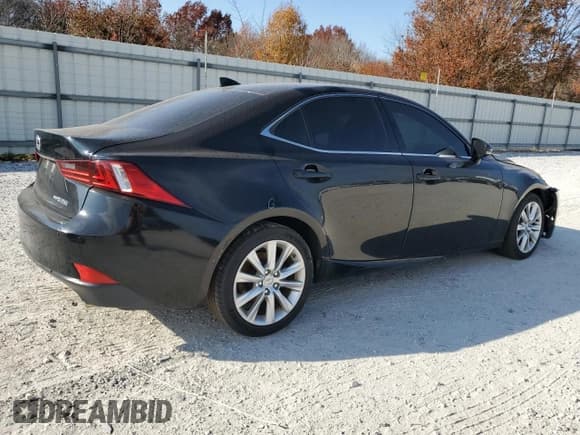 ✅ 2015 Lexus IS 250 • VIN: JTHCF1D26F5029249 • Лот: 93303545. Опубликован ранее на Copart с пробегом 128 394 миль. Бесплатный доступ к архиву аукционных продаж из США и подробный отчёт об истории автомобиля на DreamBid. Изображение 3.