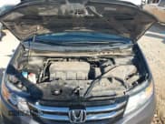 ✅ 2016 Honda Odyssey EX-L • VIN: 5FNRL5H63GB022624 • Lot: 43434613. Listed on IAAI with 106,762 mi. Free auction sales archive from the USA and detailed vehicle history report at DreamBid. Image 10.