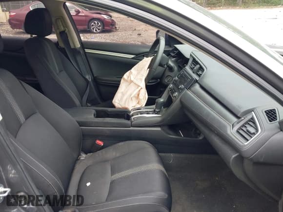 ✅ 2016 Honda Civic LX • VIN: 2HGFC2F57GH510952 • Lot: 42958157. Listed on IAAI with 143,790 mi. Free auction sales archive from the USA and detailed vehicle history report at DreamBid. Image 5.