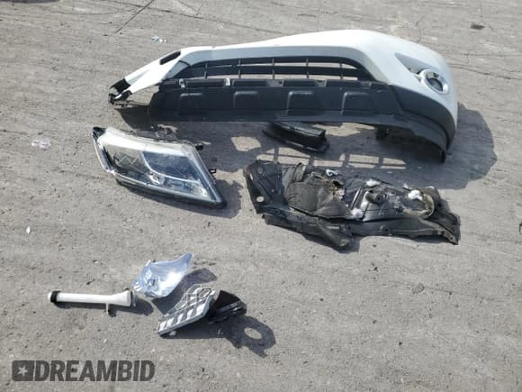 ✅ 2014 Nissan Pathfinder Platinum • VIN: 5N1AR2MN3EC675659 • Lot: 85389305. Listed on Copart with 126,482 mi. Free auction sales archive from the USA and detailed vehicle history report at DreamBid. Image 13.