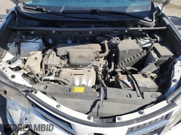 ✅ 2013 Toyota RAV4 LE • VIN: JTMZFREV7DD019304 • Lot: 85598785. Wystawiony na Copart z przebiegiem 86 276 mil. Bezpłatny archiwum sprzedaży aukcyjnych z USA i szczegółowy raport historii pojazdu na DreamBid. Zdjęcie 11.