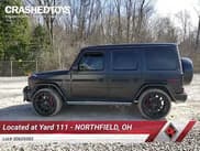 ✅ 2024 Mercedes-Benz G 63 AMG • VIN: W1NYC7HJ0RX504884 • Lot: 50609385. Listed on Copart with 3,591 mi. Free auction sales archive from the USA and detailed vehicle history report at DreamBid. Image 16.