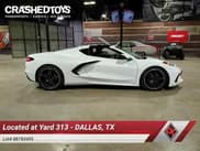 ✅ 2024 Chevrolet Corvette 2LT • VIN: 1G1YB2D4XR5122833 • Lot: 88783495. Wystawiony na Copart z przebiegiem 3 875 mil. Bezpłatny archiwum sprzedaży aukcyjnych z USA i szczegółowy raport historii pojazdu na DreamBid. Zdjęcie 20.