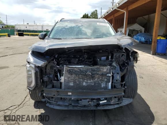 2022 Hyundai Palisade Limited с VIN KM8R5DHE5NU414872, выставлен на аукционе Copart как лот 60171435 с пробегом 36 792 миль миль и Списание • Salvage title. История ставок и продаж доступна на DreamBid. Изображение 5.
