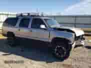 2002 Chevrolet Suburban LS with VIN 1GNFK16Z32J329649, listed as a Copart auction lot 46812625 with 263,117 mi miles and Clean title. Bid and sale history available at DreamBid. Image 4.