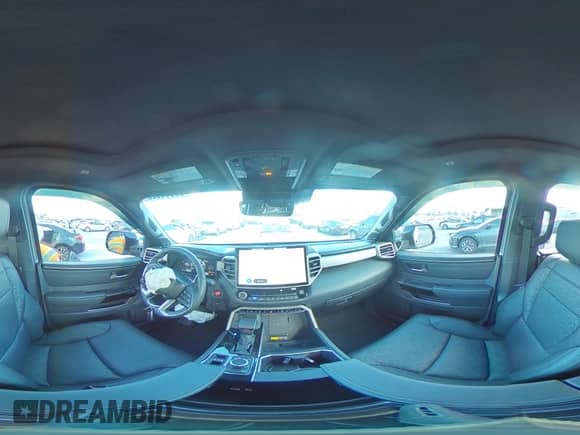 2025 Toyota Tundra SR5 with VIN 5TFWA5DB5SX243863, listed as a Copart auction lot 80366925 with 17,251 mi miles and Salvage title. Bid and sale history available at DreamBid. Image 14.