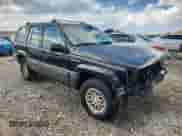 1993 Jeep Grand Cherokee Limited z VIN 1J4GZ78Y5PC544956, wystawiony jako Copart lot #84659285 z przebiegiem 153 945 mil mil oraz Szkoda całkowita • Salvage title. Historia ofert i sprzedaży dostępna na DreamBid. Obrazek 4.