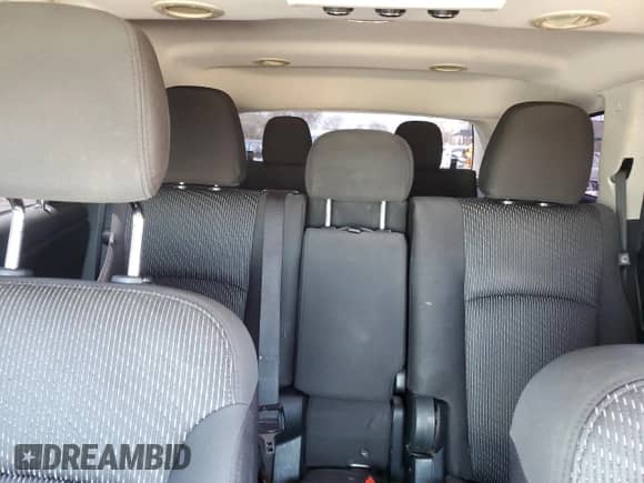 2017 Dodge Journey Crossroad with VIN 3C4PDCGG6HT626576, listed as a Copart auction lot 64074645 with 121,929 mi miles and Salvage title. Bid and sale history available at DreamBid. Image 10.