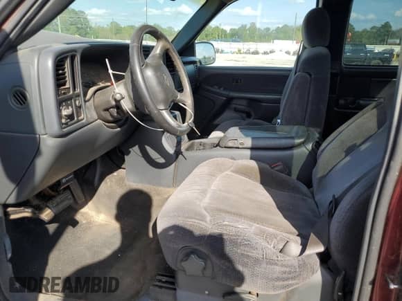 1999 Chevrolet Silverado 1500 LS с VIN 2GCEC19T2X1232484, выставлен на аукционе Copart как лот 81789665 с пробегом Не указан миль и Списание • Salvage title. История ставок и продаж доступна на DreamBid. Изображение 7.