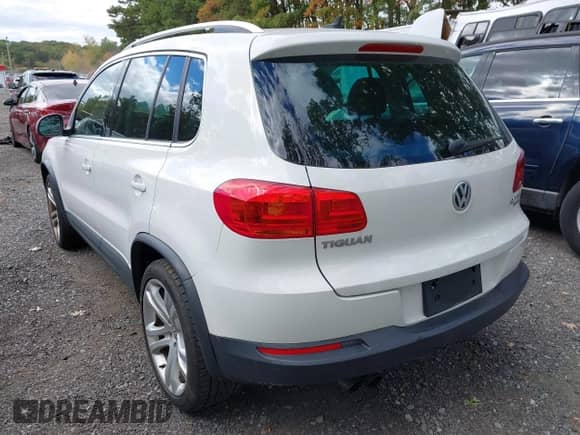 2013 Volkswagen Tiguan S с VIN WVGBV3AX2DW605370, выставлен на аукционе IAAI как лот 43424001 с пробегом 127 928 миль миль и . История ставок и продаж доступна на DreamBid. Изображение 3.