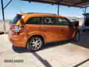 2011 Dodge Journey Crew with VIN 3D4PG3FG5BT521840, listed as a Copart auction lot 66832595 with 111,577 mi miles and Salvage title. Bid and sale history available at DreamBid. Image 3.