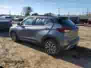 2024 Nissan Kicks SR with VIN 3N1CP5DV7RL501997, listed as a Copart auction lot 69676924 with 698 mi miles and Salvage title. Bid and sale history available at DreamBid. Image 2.
