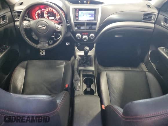 2013 Subaru WRX WRX with VIN JF1GR7E67DG218904, listed as a Copart auction lot 67588555 with 98,353 mi miles and Salvage title. Bid and sale history available at DreamBid. Image 8.